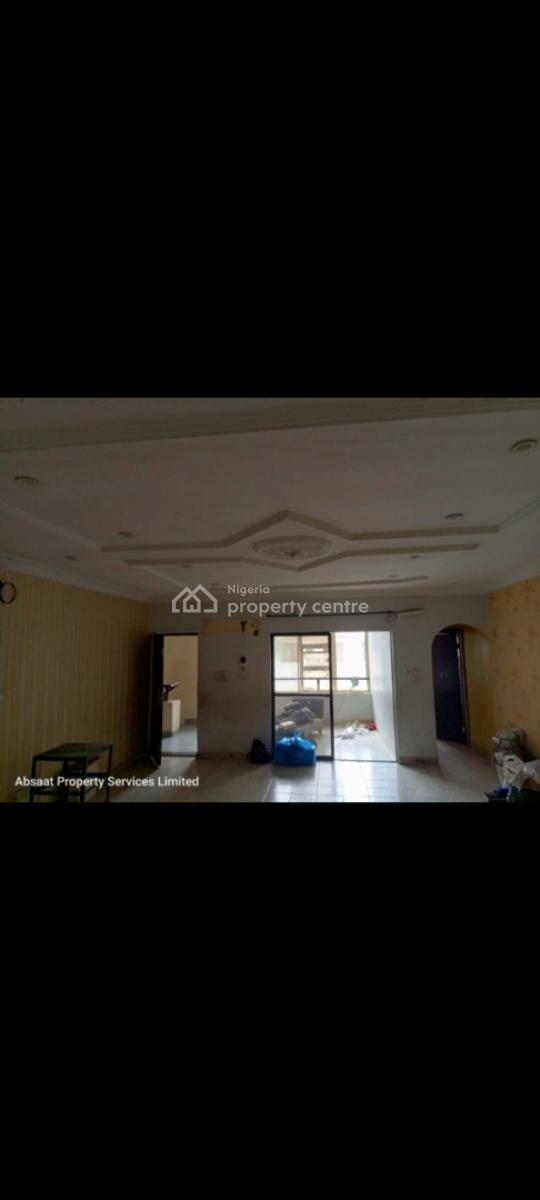 Spacious 3bedroom Flats with a Room Bq on First and Second Floor with, Off Oduduwa, Ikeja Gra, Ikeja, Lagos, Flat / Apartment for Rent
