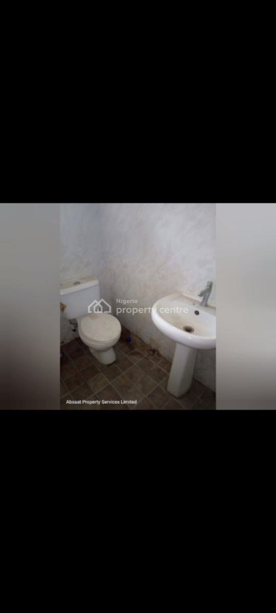 Spacious 3bedroom Flats with a Room Bq on First and Second Floor with, Off Oduduwa, Ikeja Gra, Ikeja, Lagos, Flat / Apartment for Rent