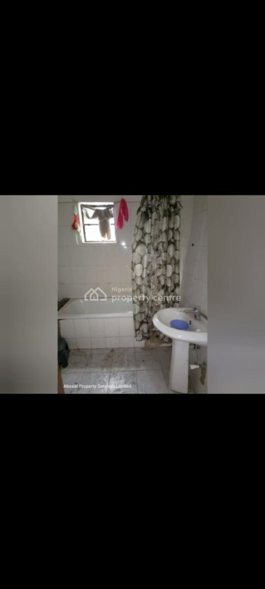 Spacious 3bedroom Flats with a Room Bq on First and Second Floor with, Off Oduduwa, Ikeja Gra, Ikeja, Lagos, Flat / Apartment for Rent