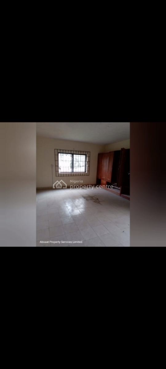 Spacious 3bedroom Flats with a Room Bq on First and Second Floor with, Off Oduduwa, Ikeja Gra, Ikeja, Lagos, Flat / Apartment for Rent