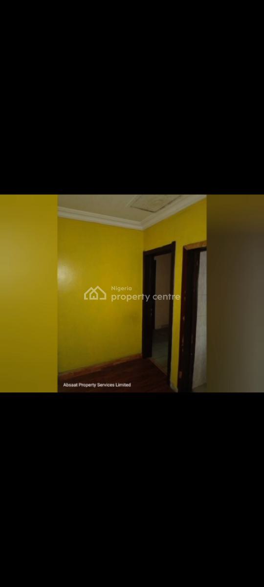 Spacious 3bedroom Flats with a Room Bq on First and Second Floor with, Off Oduduwa, Ikeja Gra, Ikeja, Lagos, Flat / Apartment for Rent