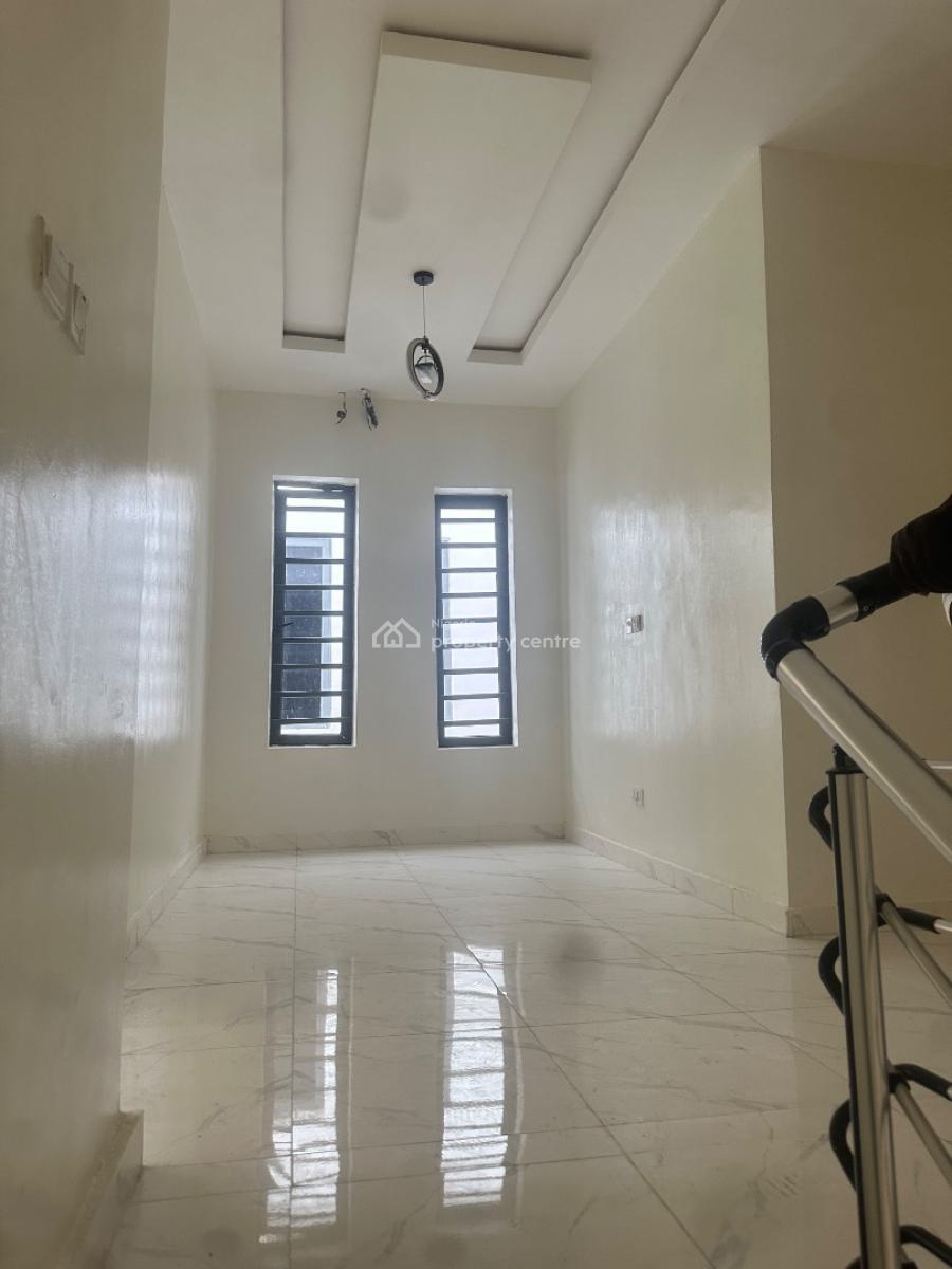 Brand New Fully Serviced 4 Bedroom Semi Detached Duplex, Vgc, Lekki, Lagos, Semi-detached Duplex for Sale