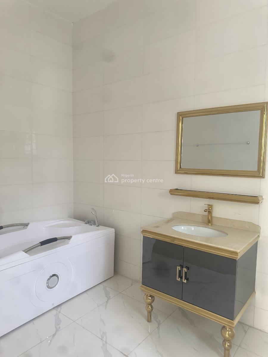 Brand New Fully Serviced 4 Bedroom Semi Detached Duplex, Vgc, Lekki, Lagos, Semi-detached Duplex for Sale