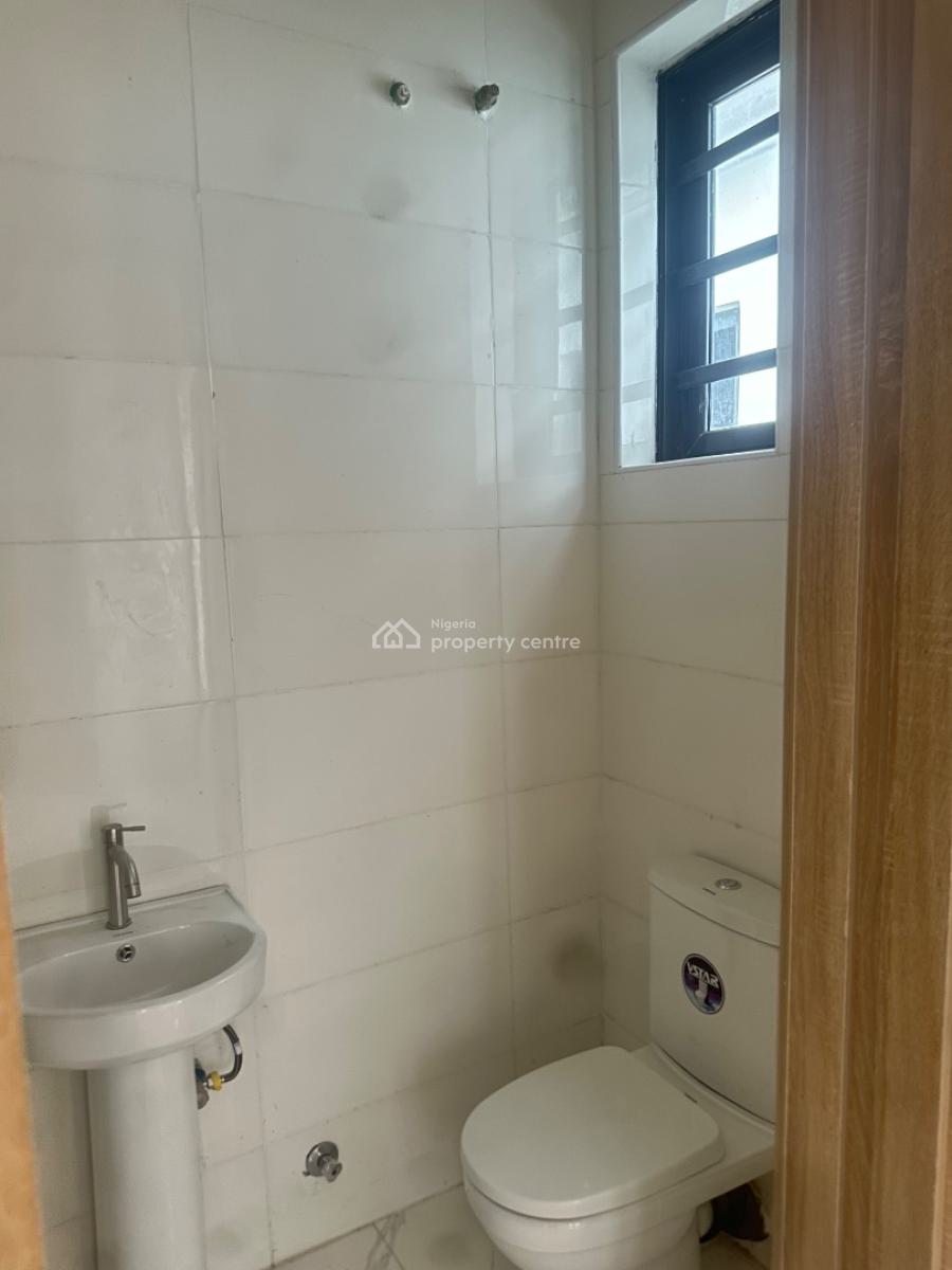 Brand New Fully Serviced 4 Bedroom Semi Detached Duplex, Vgc, Lekki, Lagos, Semi-detached Duplex for Sale