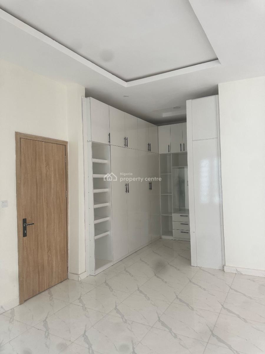 Brand New Fully Serviced 4 Bedroom Semi Detached Duplex, Vgc, Lekki, Lagos, Semi-detached Duplex for Sale