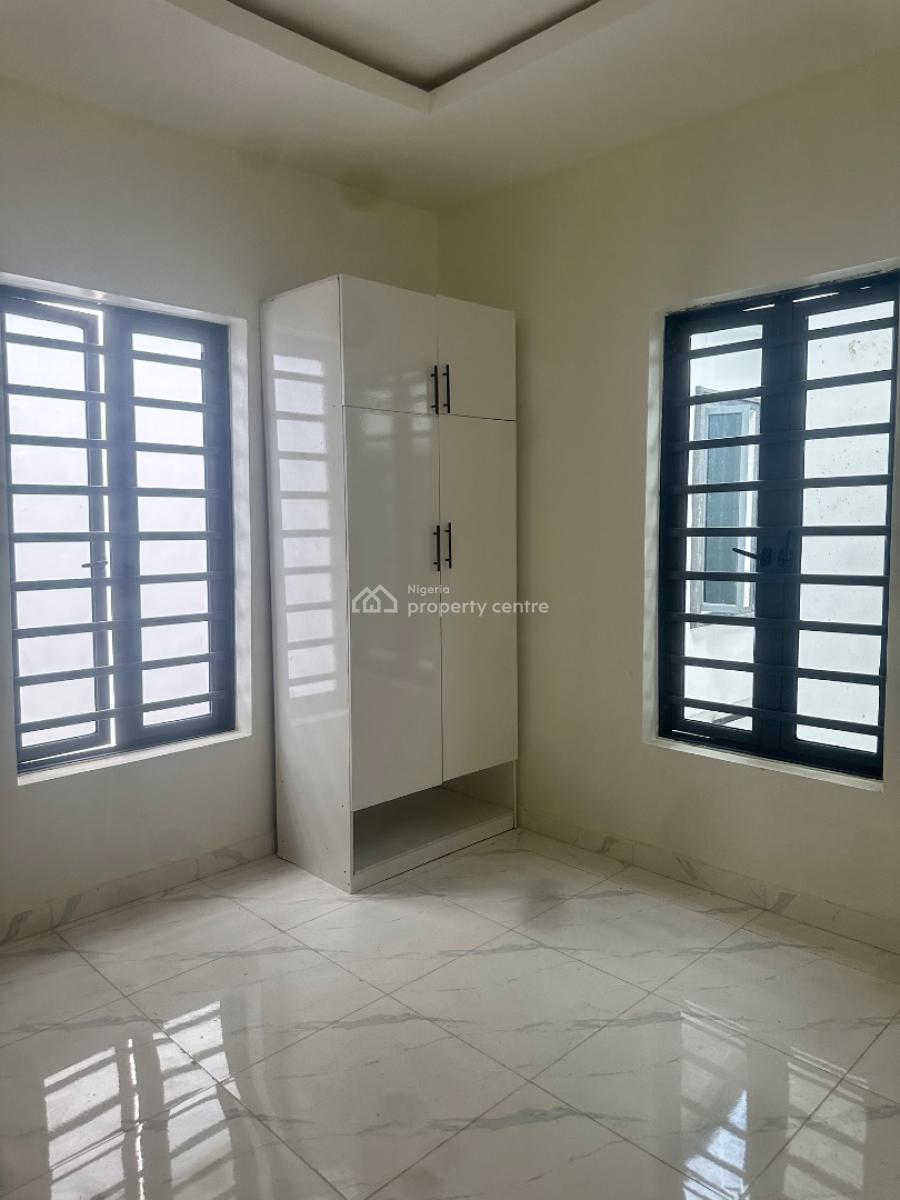 Brand New Fully Serviced 4 Bedroom Semi Detached Duplex, Vgc, Lekki, Lagos, Semi-detached Duplex for Sale