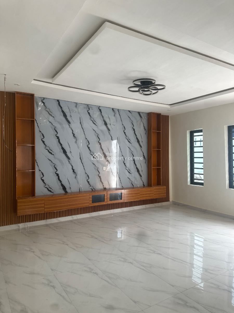Brand New Fully Serviced 4 Bedroom Semi Detached Duplex, Vgc, Lekki, Lagos, Semi-detached Duplex for Sale
