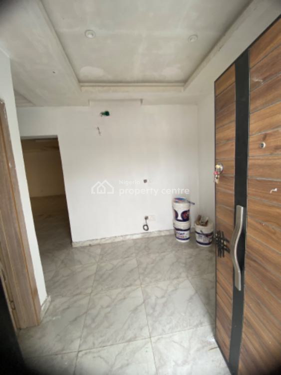 Newly Built Self Service 4 Bedroom Duplex with Bq, Lekki Scheme 2, Lekki, Lagos, Detached Duplex for Rent