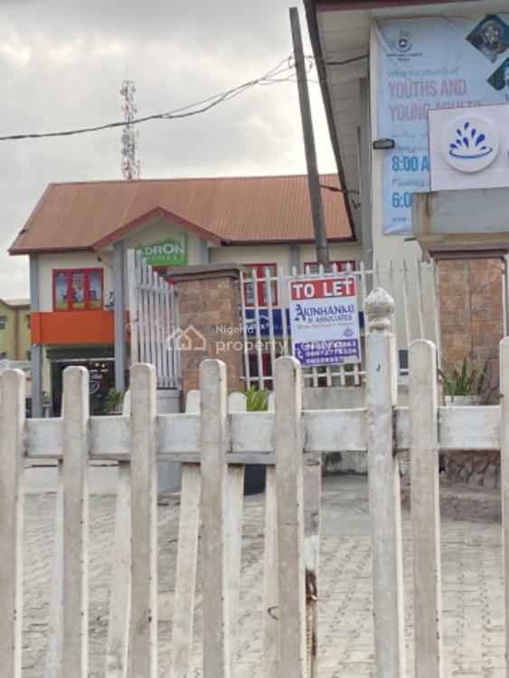 Newly Built Self Service 4 Bedroom Duplex with Bq, Lekki Scheme 2, Lekki, Lagos, Detached Duplex for Rent
