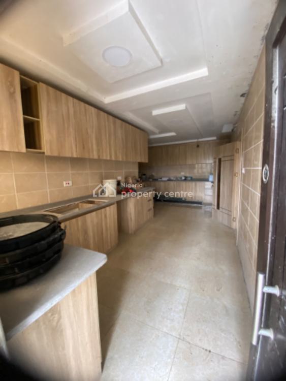 Newly Built Self Service 4 Bedroom Duplex with Bq, Lekki Scheme 2, Lekki, Lagos, Detached Duplex for Rent