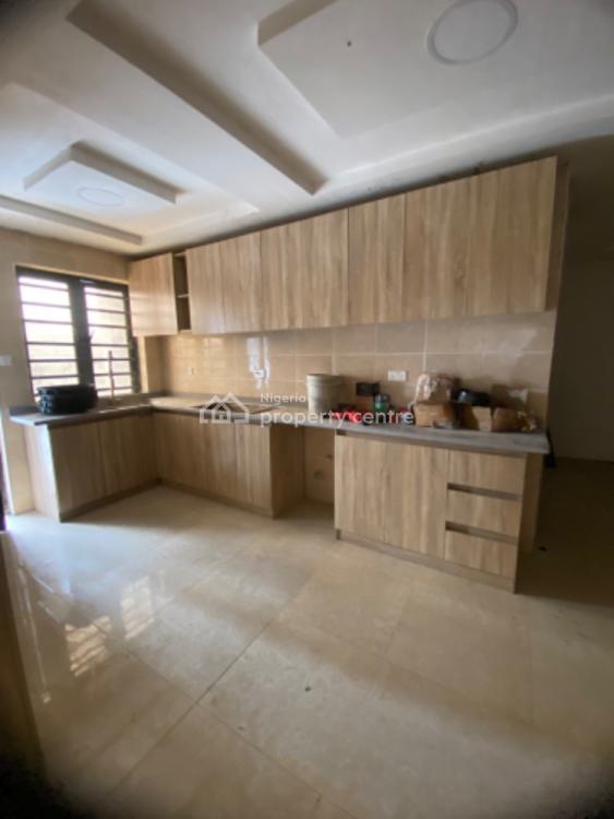 Newly Built Self Service 4 Bedroom Duplex with Bq, Lekki Scheme 2, Lekki, Lagos, Detached Duplex for Rent