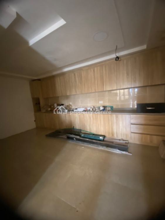 Newly Built Self Service 4 Bedroom Duplex with Bq, Lekki Scheme 2, Lekki, Lagos, Detached Duplex for Rent
