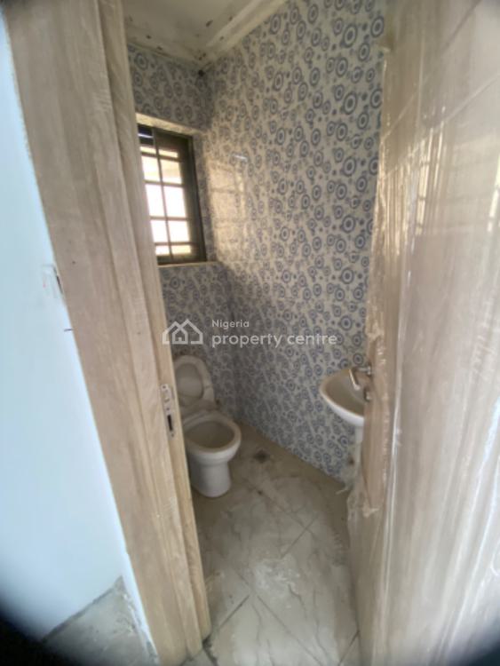 Newly Built Self Service 4 Bedroom Duplex with Bq, Lekki Scheme 2, Lekki, Lagos, Detached Duplex for Rent