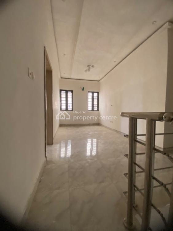 Newly Built Self Service 4 Bedroom Duplex with Bq, Lekki Scheme 2, Lekki, Lagos, Detached Duplex for Rent