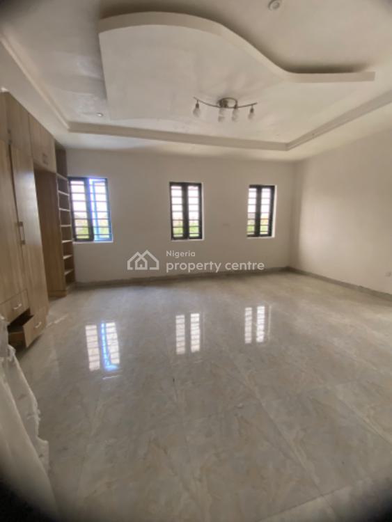 Newly Built Self Service 4 Bedroom Duplex with Bq, Lekki Scheme 2, Lekki, Lagos, Detached Duplex for Rent
