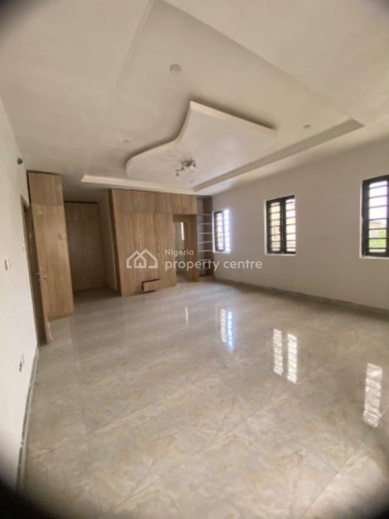 Newly Built Self Service 4 Bedroom Duplex with Bq, Lekki Scheme 2, Lekki, Lagos, Detached Duplex for Rent