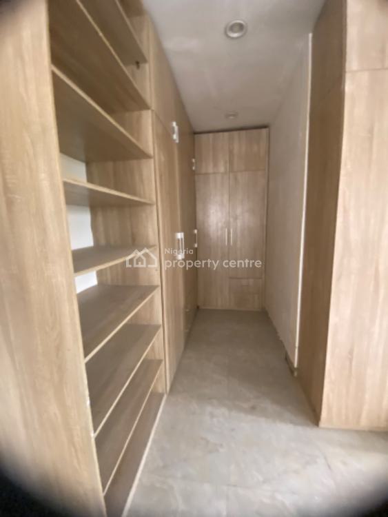 Newly Built Self Service 4 Bedroom Duplex with Bq, Lekki Scheme 2, Lekki, Lagos, Detached Duplex for Rent