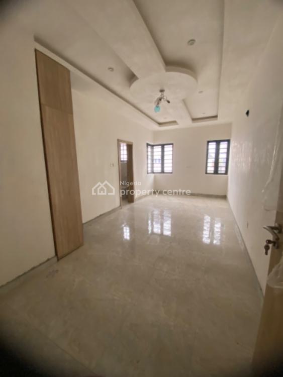 Newly Built Self Service 4 Bedroom Duplex with Bq, Lekki Scheme 2, Lekki, Lagos, Detached Duplex for Rent