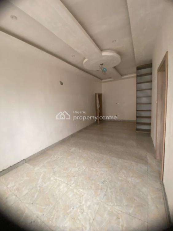 Newly Built Self Service 4 Bedroom Duplex with Bq, Lekki Scheme 2, Lekki, Lagos, Detached Duplex for Rent