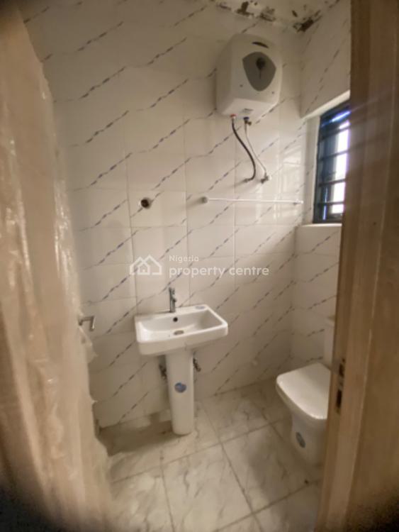 Newly Built Self Service 4 Bedroom Duplex with Bq, Lekki Scheme 2, Lekki, Lagos, Detached Duplex for Rent