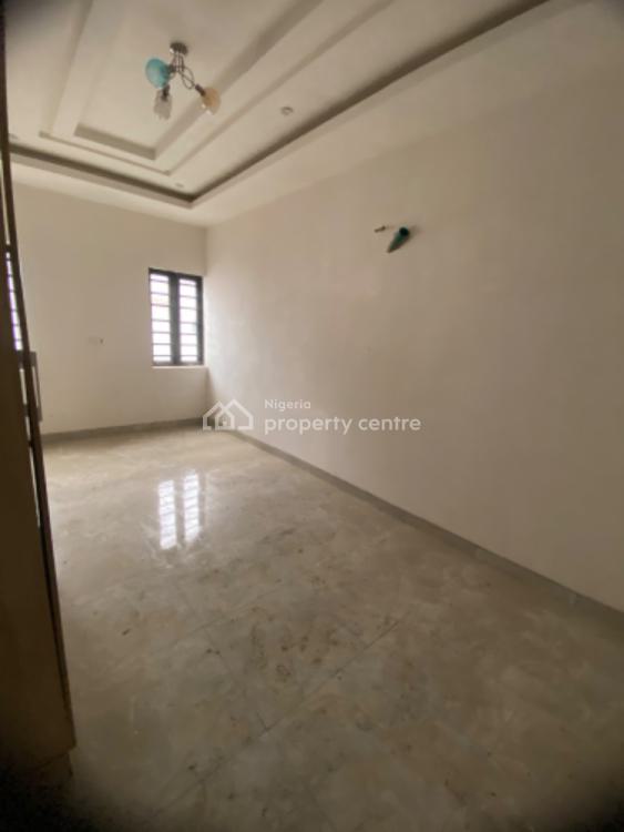 Newly Built Self Service 4 Bedroom Duplex with Bq, Lekki Scheme 2, Lekki, Lagos, Detached Duplex for Rent