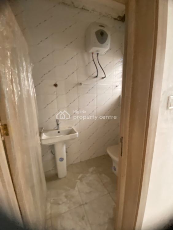 Newly Built Self Service 4 Bedroom Duplex with Bq, Lekki Scheme 2, Lekki, Lagos, Detached Duplex for Rent