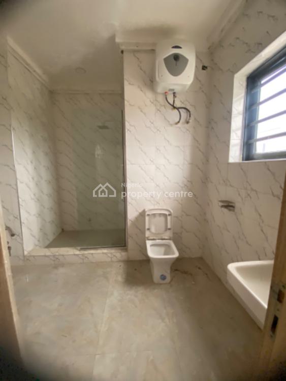 Newly Built Self Service 4 Bedroom Duplex with Bq, Lekki Scheme 2, Lekki, Lagos, Detached Duplex for Rent