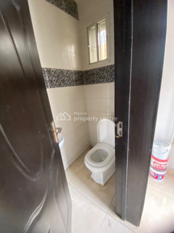 Self Service 4 Bedroom Duplex with Bq, Ilaje, Ajah, Lagos, Detached Duplex for Rent