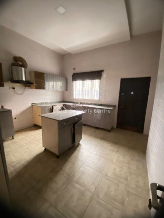 Self Service 4 Bedroom Duplex with Bq, Ilaje, Ajah, Lagos, Detached Duplex for Rent