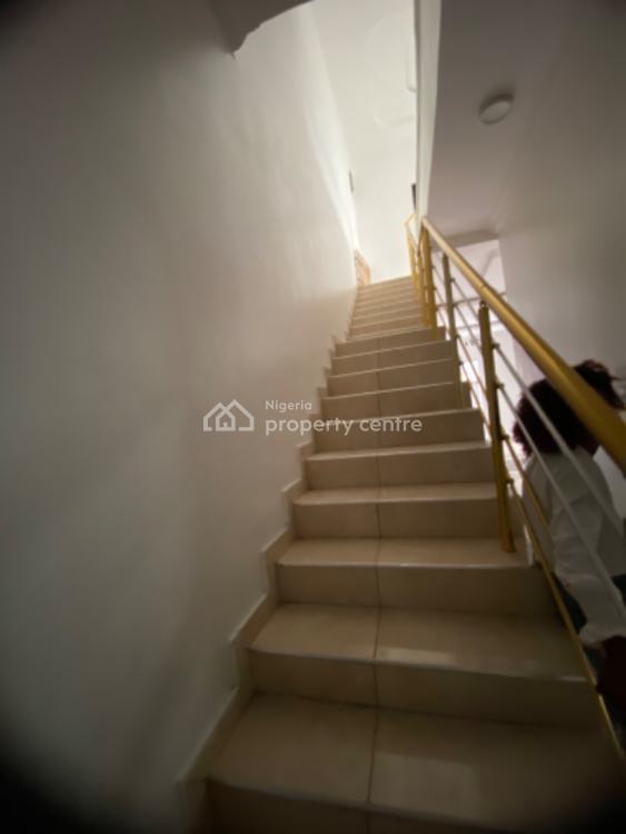 Self Service 4 Bedroom Duplex with Bq, Ilaje, Ajah, Lagos, Detached Duplex for Rent
