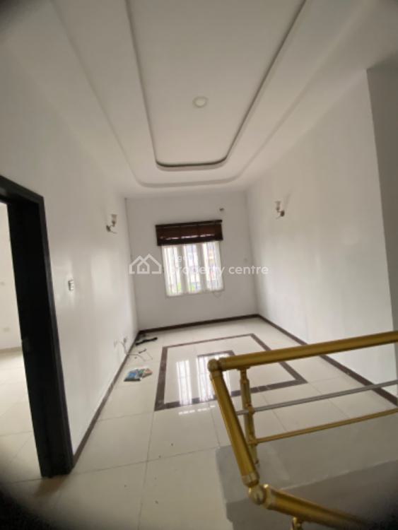 Self Service 4 Bedroom Duplex with Bq, Ilaje, Ajah, Lagos, Detached Duplex for Rent