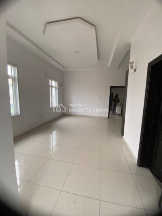 Self Service 4 Bedroom Duplex with Bq, Ilaje, Ajah, Lagos, Detached Duplex for Rent