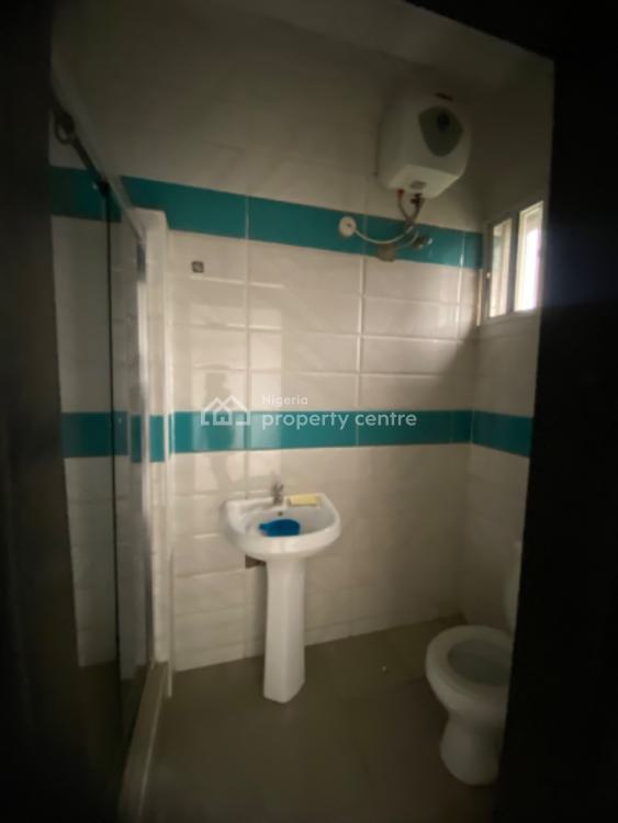 Self Service 4 Bedroom Duplex with Bq, Ilaje, Ajah, Lagos, Detached Duplex for Rent