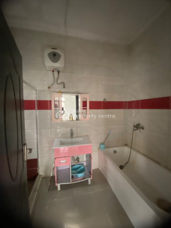 Self Service 4 Bedroom Duplex with Bq, Ilaje, Ajah, Lagos, Detached Duplex for Rent