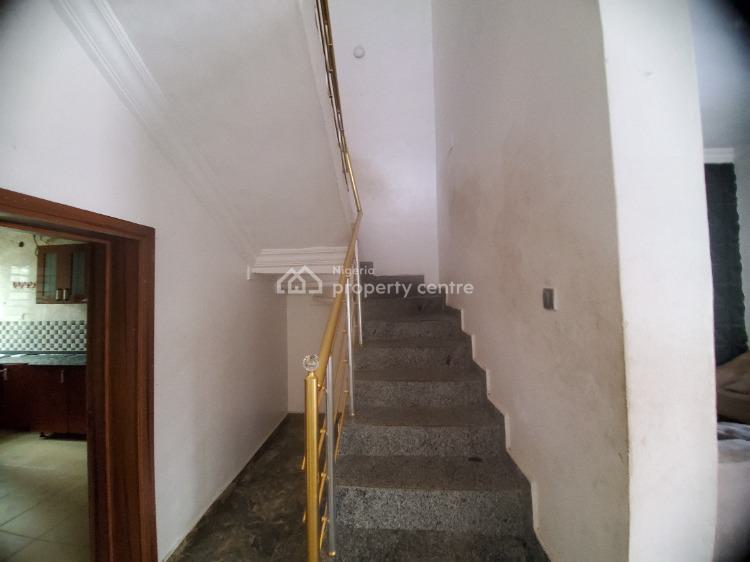 Highly Functional and Well Located 4 Bedroom Semi-detached House, Ivy Homes Estate, Lekki, Lagos, Semi-detached Duplex for Rent