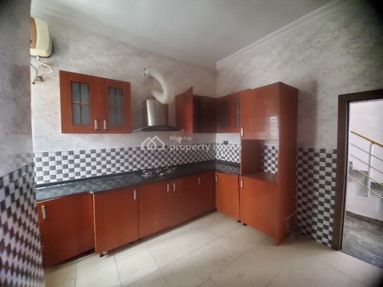Highly Functional and Well Located 4 Bedroom Semi-detached House, Ivy Homes Estate, Lekki, Lagos, Semi-detached Duplex for Rent