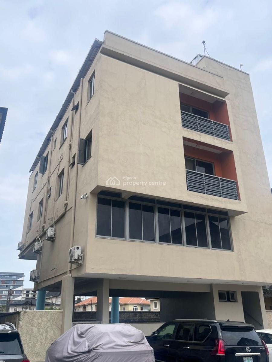 2 Bedroom and a Mini Flat (same Floor), Off Bisola Durosinmi Etti Drive, Lekki Phase 1, Lekki, Lagos, Flat / Apartment for Sale