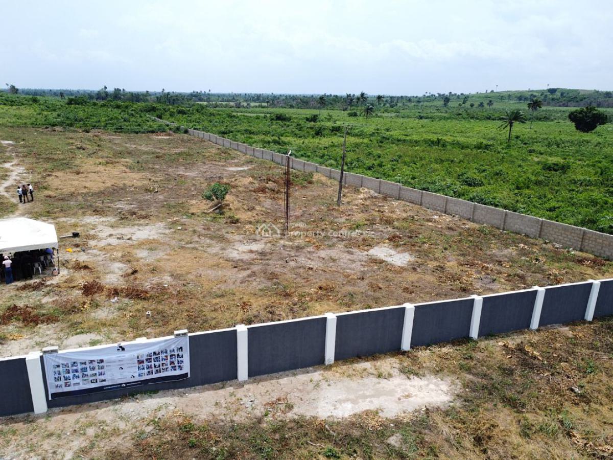 Land, Green City Estate Phase 3, Omu, Epe, Lagos, Mixed-use Land for Sale