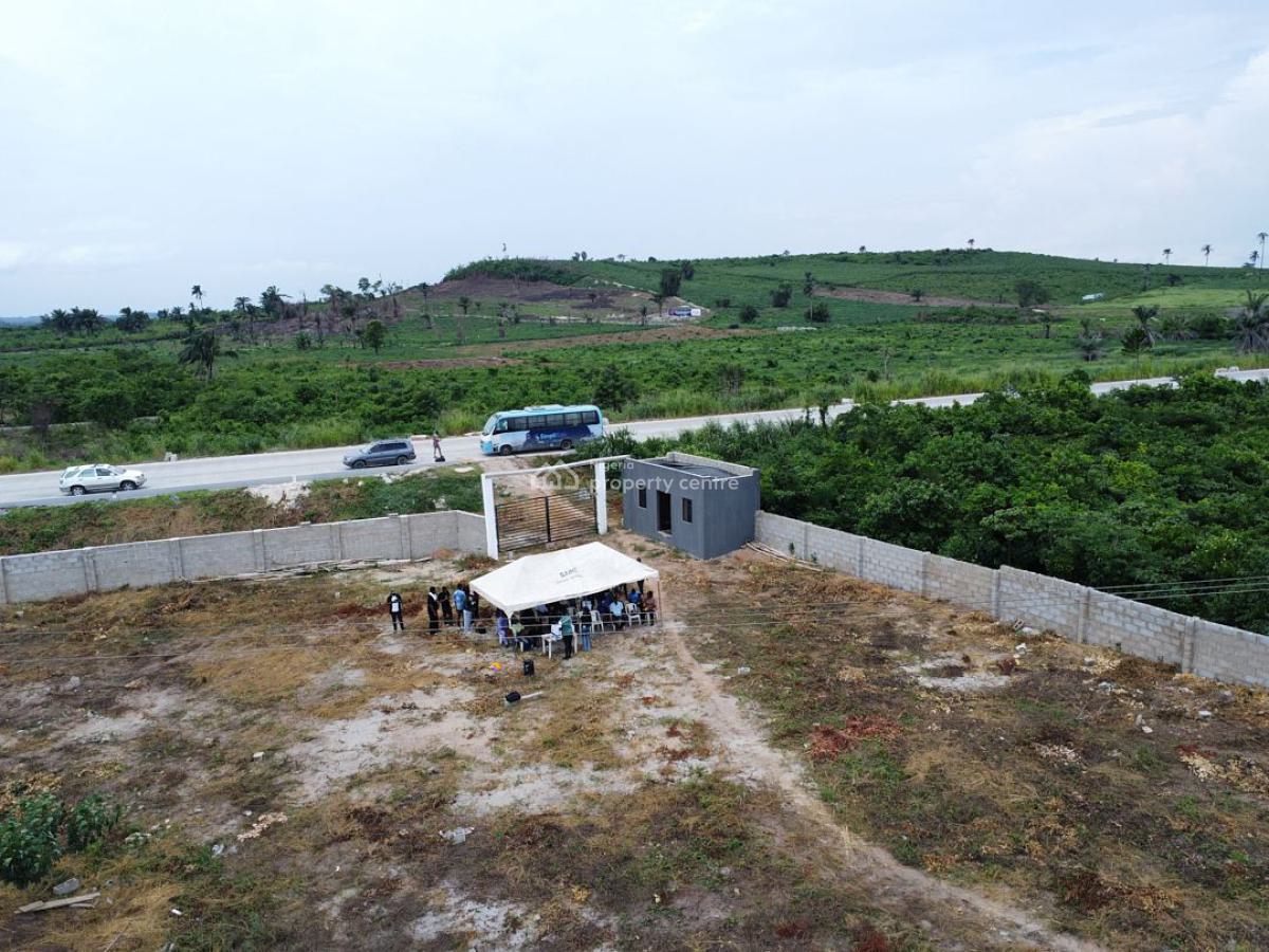 Land, Green City Estate Phase 3, Omu, Epe, Lagos, Mixed-use Land for Sale