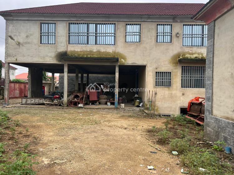 95% 10 Units of Apartments Comprising of 8 Units, 2 Bedrooms Apartments, Katampe, Abuja, Block of Flats for Sale