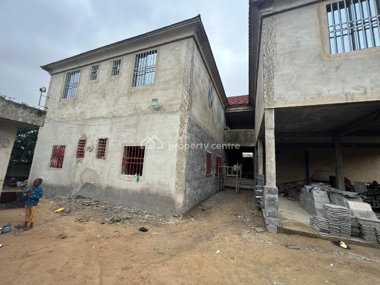 95% 10 Units of Apartments Comprising of 8 Units, 2 Bedrooms Apartments, Katampe, Abuja, Block of Flats for Sale