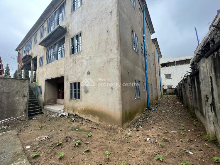 95% 10 Units of Apartments Comprising of 8 Units, 2 Bedrooms Apartments, Katampe, Abuja, Block of Flats for Sale