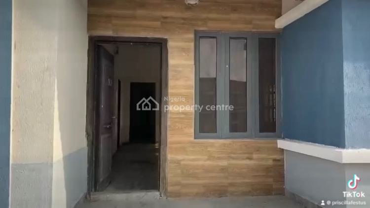 a Newly Built 3 Bedroom Bungalow with Bq, Peak Park Estate, Gbetu New Road, Awoyaya, Ibeju Lekki, Lagos, Detached Bungalow for Sale