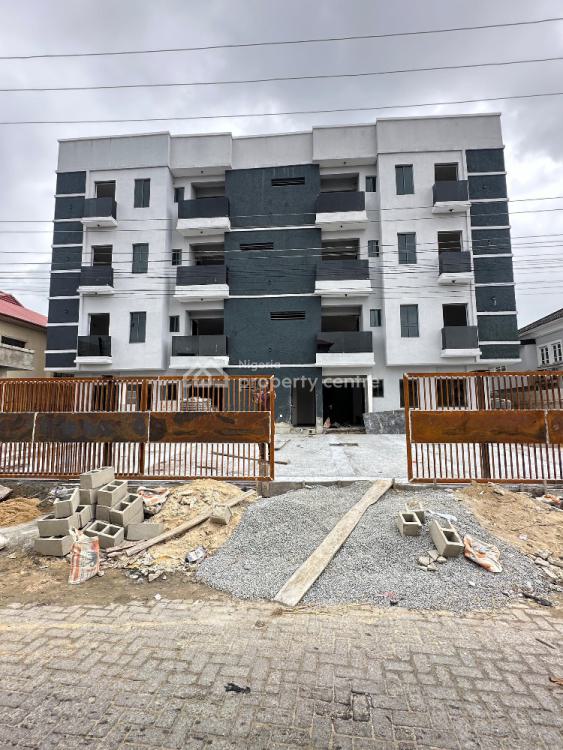 Newly Built 2 Bedrooms Apartment, Lekki Phase 1, Lekki, Lagos, Flat / Apartment for Sale