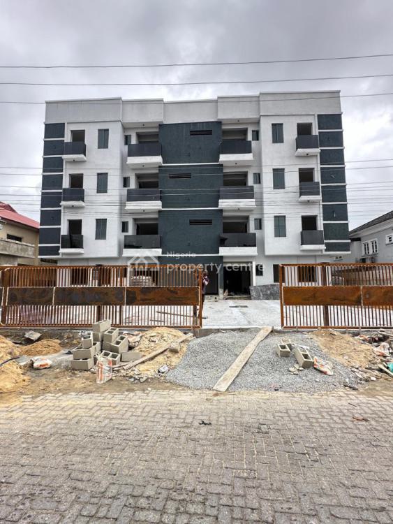 Newly Built 2 Bedrooms Apartment, Lekki Phase 1, Lekki, Lagos, Flat / Apartment for Sale