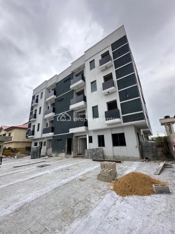Newly Built 2 Bedrooms Apartment, Lekki Phase 1, Lekki, Lagos, Flat / Apartment for Sale