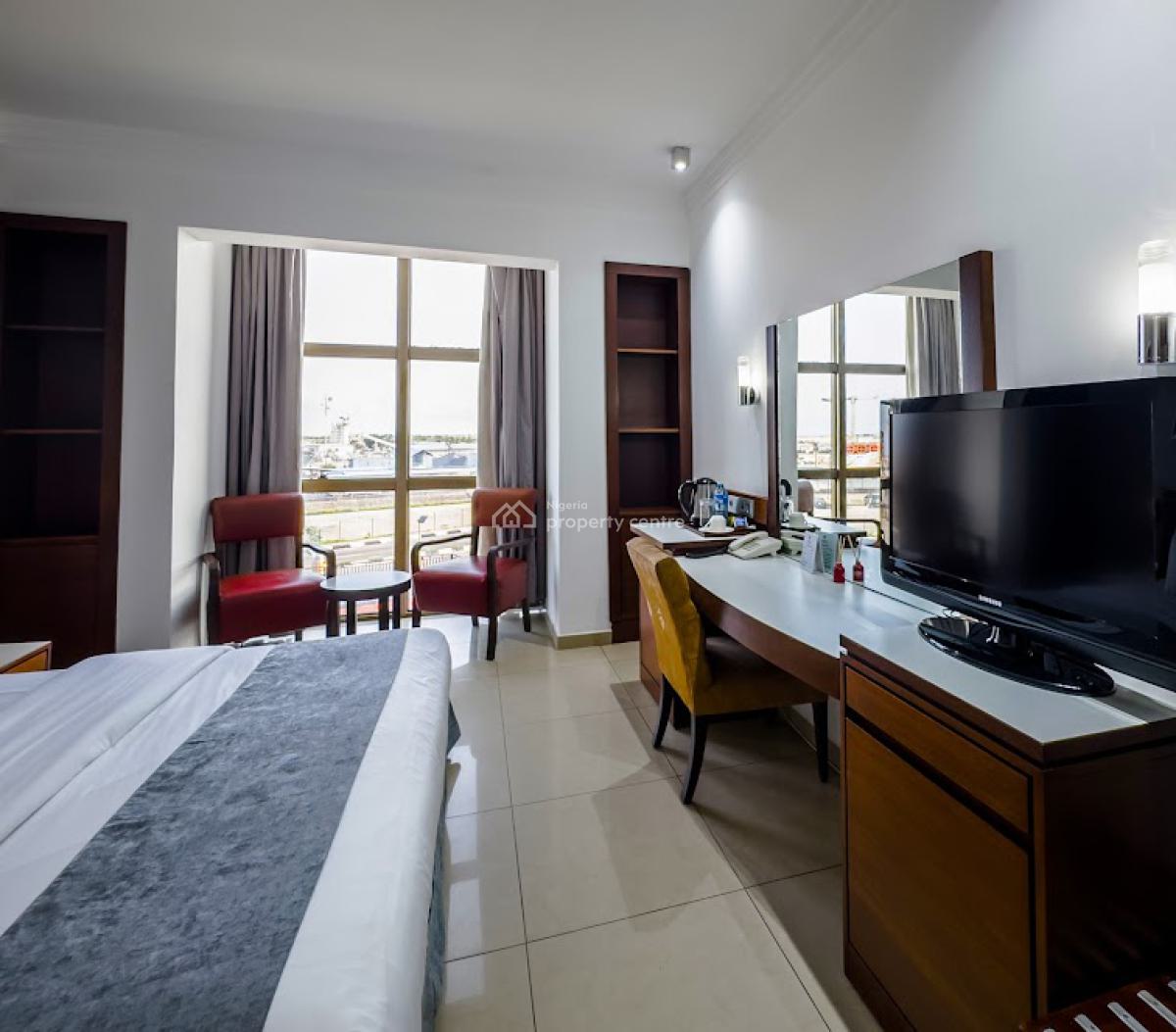 Luxury 60 Rooms 4 Star Hotel, Victoria Island (vi), Lagos, Hotel / Guest House for Sale