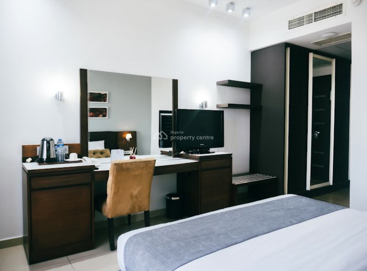 Luxury 60 Rooms 4 Star Hotel, Victoria Island (vi), Lagos, Hotel / Guest House for Sale