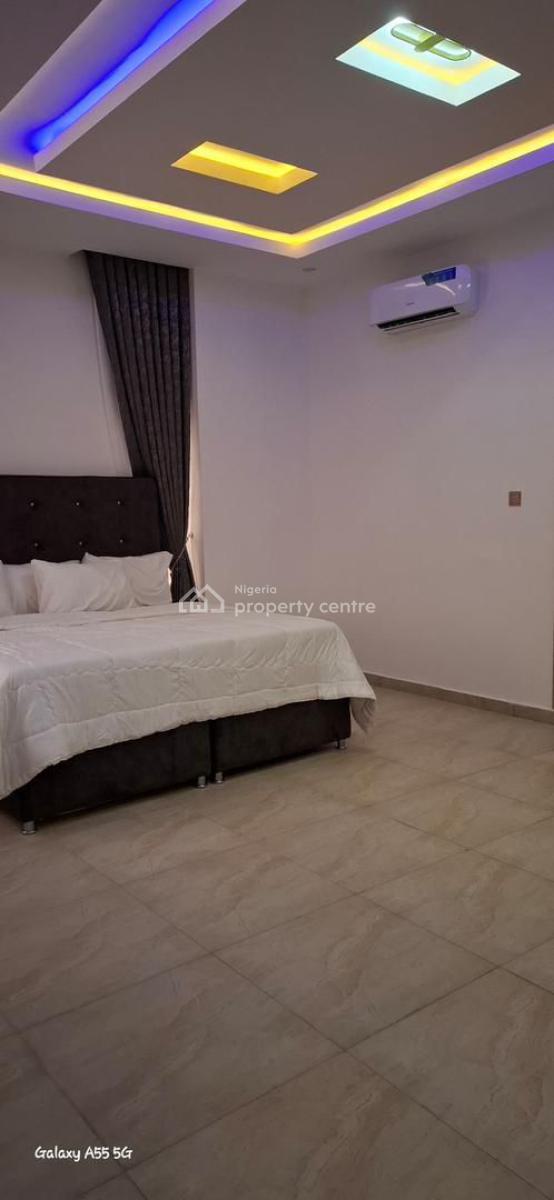 4 Bedrooms Semi Detached Fully Furnished Duplex with Room Boys Quarters, Lekki Phase 2, Lekki, Lagos, Semi-detached Duplex for Sale
