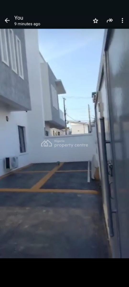 4 Bedrooms Semi Detached Fully Furnished Duplex with Room Boys Quarters, Lekki Phase 2, Lekki, Lagos, Semi-detached Duplex for Sale